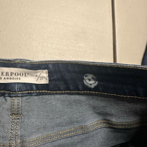 Liverpool skinny jeans 4/27 - Picture 6 of 9
